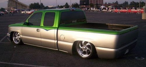 2004 Chevrolet Silverado