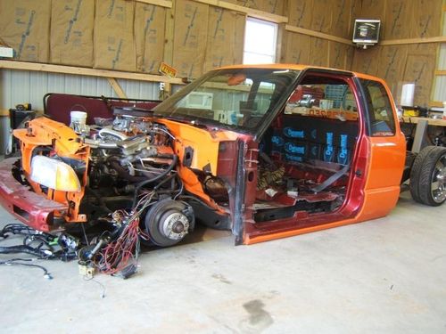 1997 GMC Sonoma