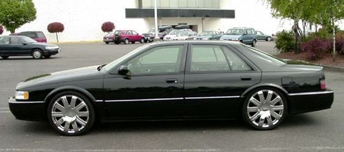 1994 Cadillac SDS