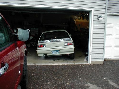 1991 Honda Civic SI
