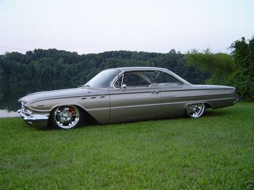 1961 Buick Lesabre