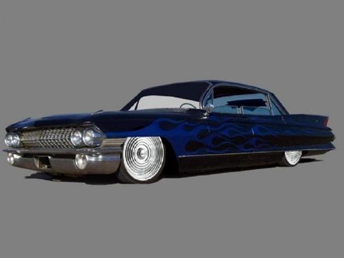 1961 Cadillac Sedan De Ville