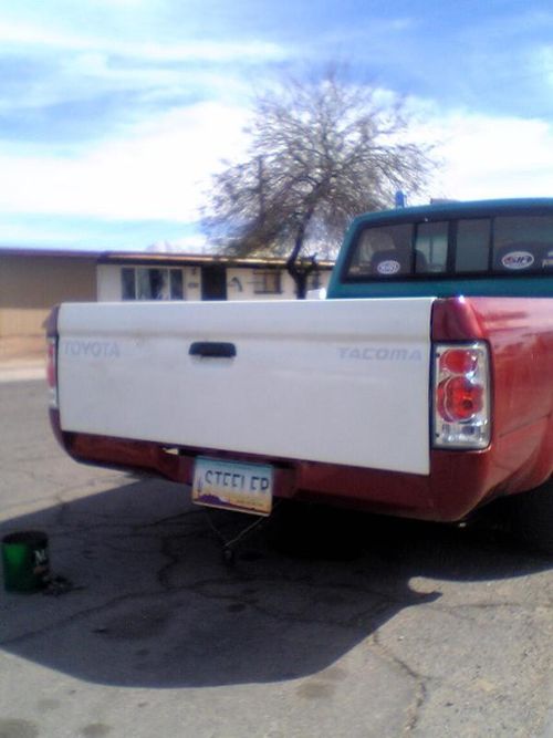 1989 Toyota 2wd Pickup
