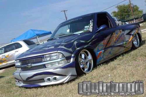 1998 Chevrolet S-10