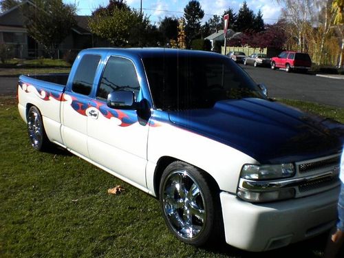 2002 Chevrolet Silverado