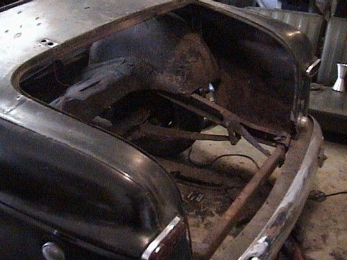 1949 Ford Coupe