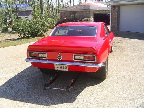 1967 Chevrolet Camaro