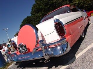 1956 Mercury Monterey