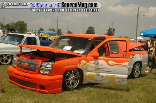 2004 Chevrolet Full Size P/U