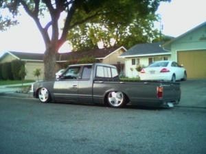 1984 Nissan King Cab