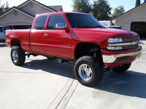 2002 Chevrolet Full Size P/U