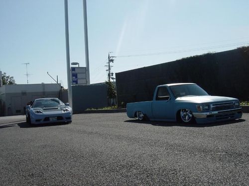 1995 Toyota 2wd Pickup