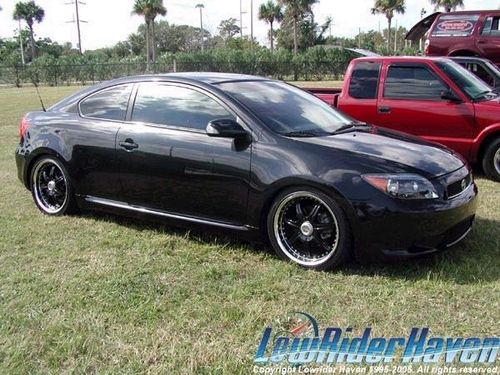 2005 Scion Tc
