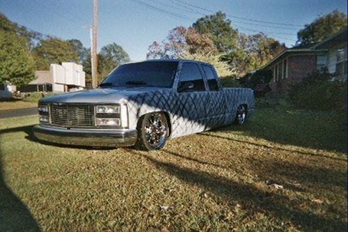 1990 GMC 1500 Pickup