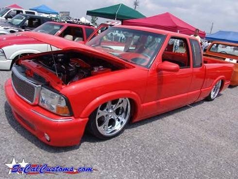 1998 GMC Sonoma
