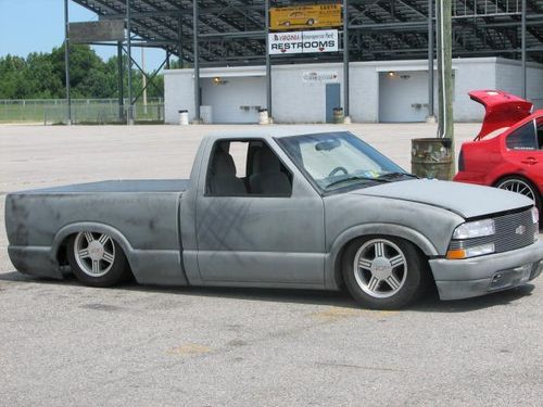 2000 Chevrolet S-10