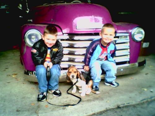 1951 Chevrolet Full Size P/U