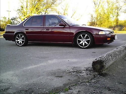 1992 Honda Accord