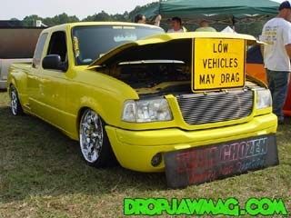2002 Ford Ranger