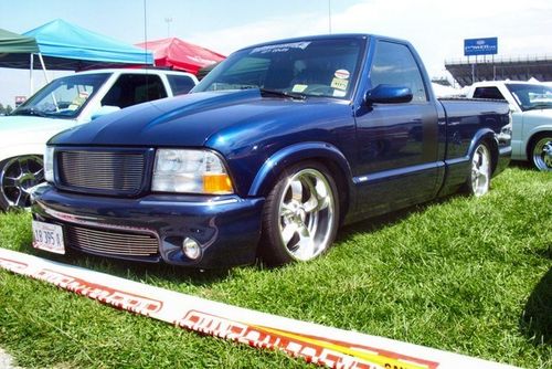 2001 GMC Sonoma