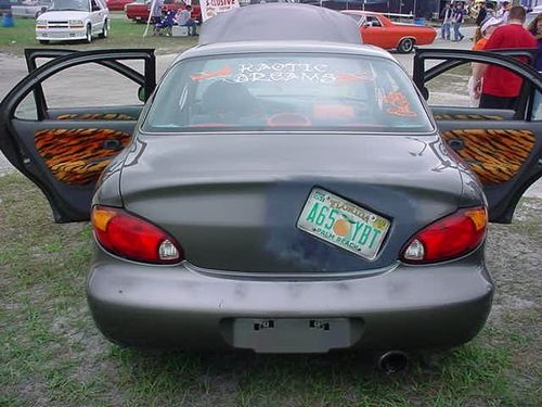 2000 Hyundai Elantra