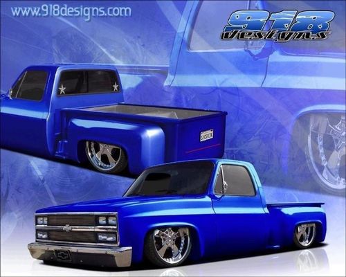 1987 Chevrolet C-10