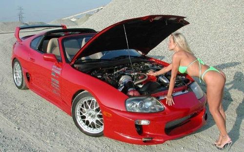 ToyotaTwinTurbos 1994 Toyota Supra