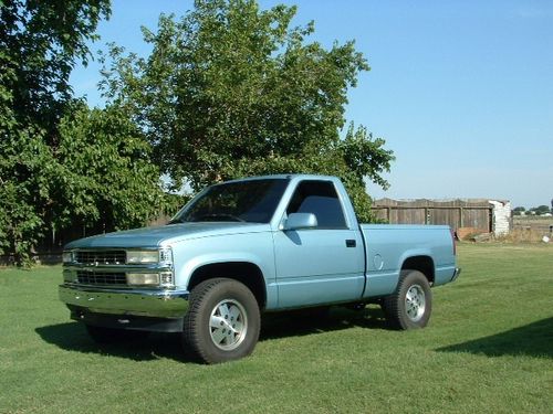 1990 Chevrolet Silverado