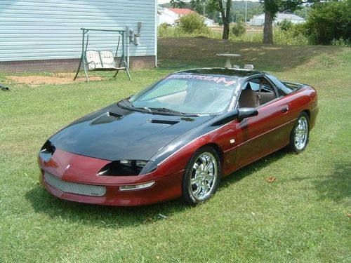 1995 Chevrolet Camaro