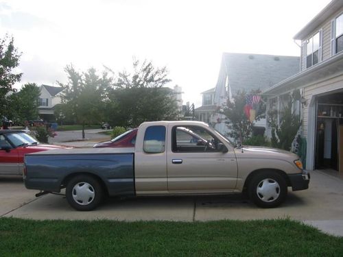 1998 Toyota Tacoma 2wd