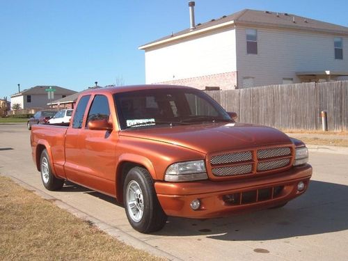 2000 Dodge Dakota R/T