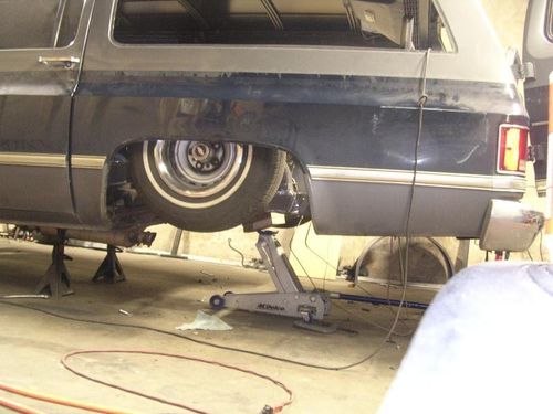 1987 Chevrolet Suburban