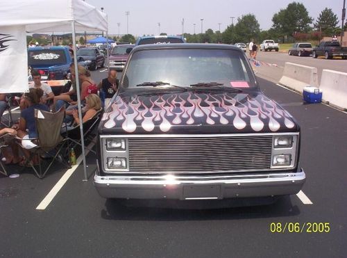 1985 Chevrolet C-10