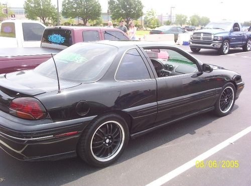 1996 Pontiac Grand Am