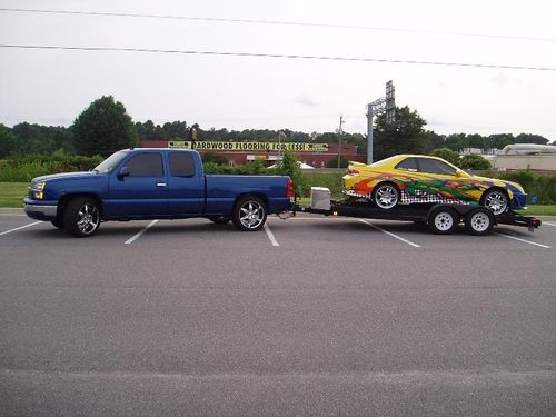 2004 Chevrolet Silverado