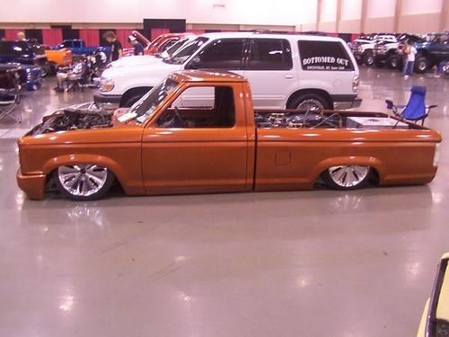 1989 Ford Ranger