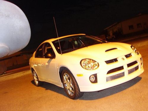 srt4geek361s 2005 Dodge Neon SRT 4
