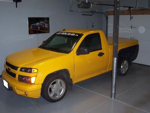 2004 Chevrolet Colorado