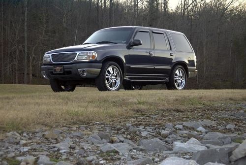1999 Ford  Explorer