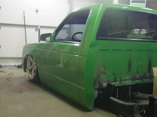 1984 Chevrolet S-10