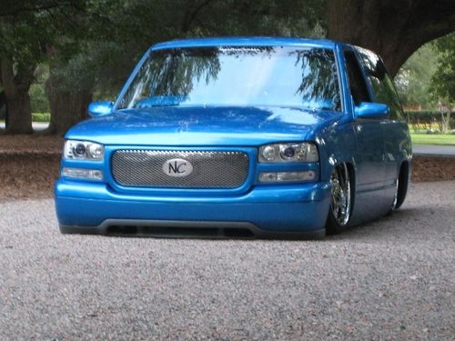 1999 Chevrolet Tahoe