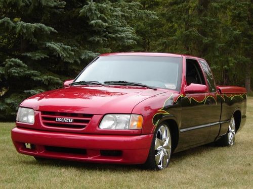 1998 Isuzu Hombre