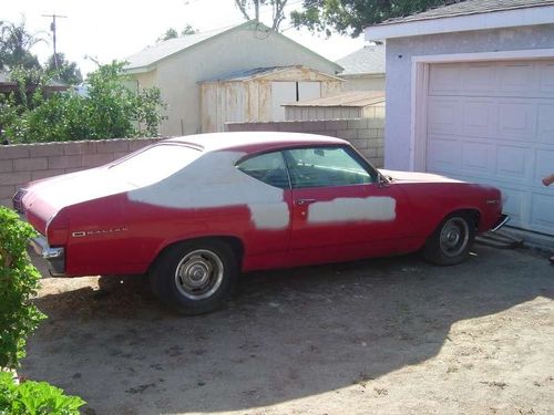 1969 Chevrolet Malibu