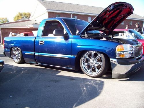 2000 GMC 1500 Pickup