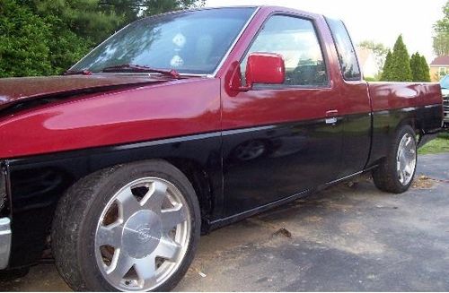 1991 Nissan Hard Body