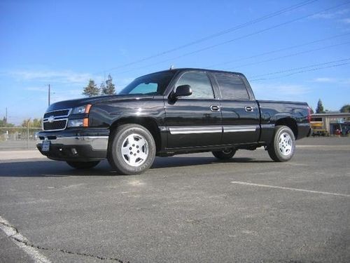 2006 Chevrolet Crew Cab