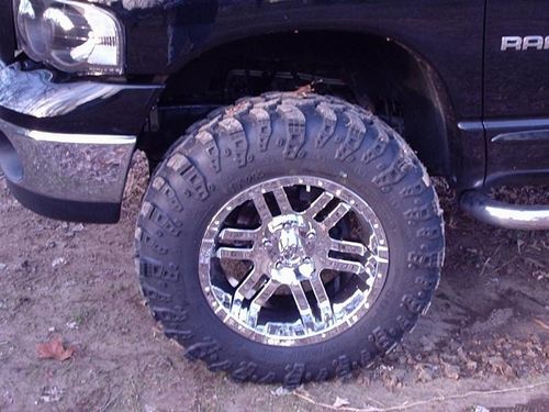 2003 Dodge Ram