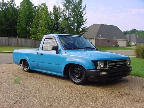 1992 Toyota 2wd Pickup