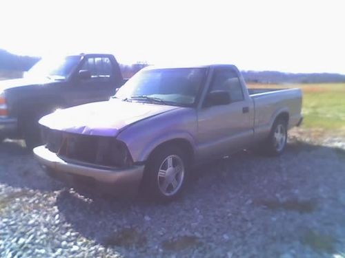 2000 Chevrolet S-10