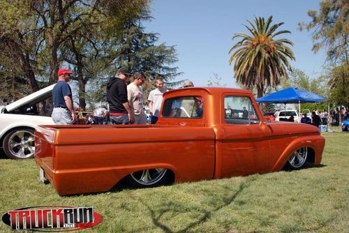 1961 Ford F100